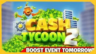Fortnite - Cash Tycoon 2 (Creative Map)