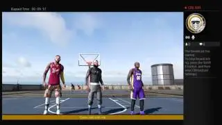 MyPark Grind To L1