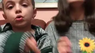 Борис Адамян молодой артист, и незабываемая Анна Адамян