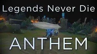 The Legends Never Die Anthem [Sound Effect Cover]