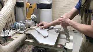Самодельный долбежный станочек