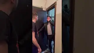 Приключения Алика: «сосед» 