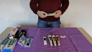 Коэффициент TDS метра. Калибровка TDS метра раствором EC