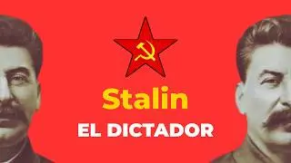 Cómo el MIEDO se convirtió en COSTUMBRE: La vida de Iósif Stalin.