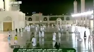 You Must Listen to This Adhan (Prophet's Mosque Morning Adhan)