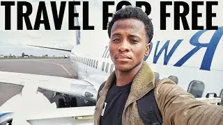 How to Travel for Free | Step by Step Guide