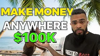 5 Easy Digital Nomad Jobs You Can Work Anywhere, Your Ticket to Freedom!!