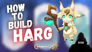 HARG! Which to BUILD and HOW! Summoners War Chronicles
