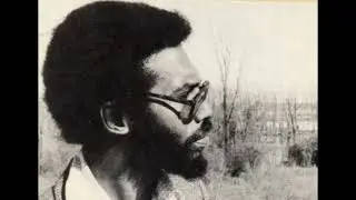 Lorenzo Thomas reads his poem 