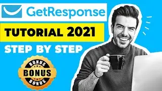 Getresponse tutorial 2021 - Getresponse tutorial 2021- complete beginner training   beginners 2020