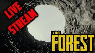 Исследуем кратер №2 (Конец Игры) // The Forest