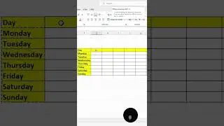 Transpose In Excel | Convert columns into Rows 