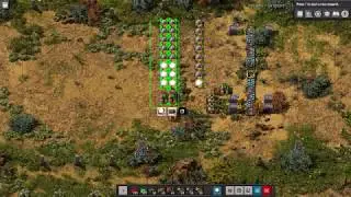 Factorio - timeline