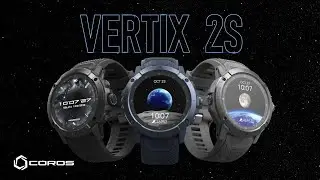 Introducing COROS VERTIX 2S