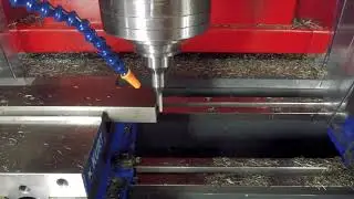 Milling with the FlexCNC