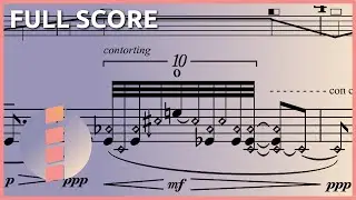 Joshua Alvarez Mastel — writhe & wither [w/ score]