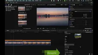 Thêm Custom LUT vào Final Cut Pro