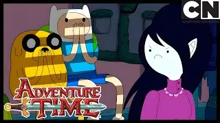 Marceline's Closet | Adventure Time | Cartoon Network