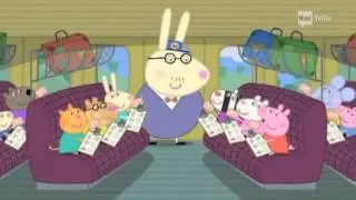 Peppa Pig 3x18 - Una gita in treno! -