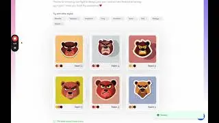 Generate App Icons with AI in 60 seconds