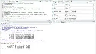 Factorial ANOVA in R