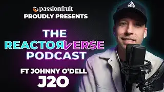 Who TF is J2O?? The Passionfruit Interview