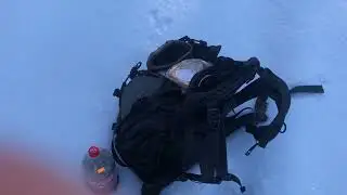 Снега много, солнце и мороз