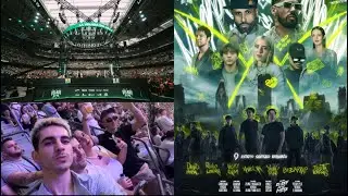 LA VELADA DEL AÑO IV | Asi es verla en directo 🥊