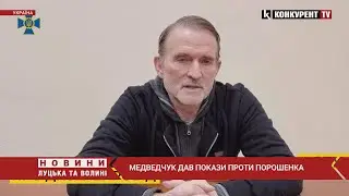 ❗️ Медведчук дав покази проти Порошенка. ВІДЕО ДОПИТУ