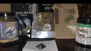 100$ Weed Haul