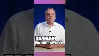 Полицейская реформа в России будущего 
