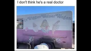 Dr. Wiggles Weiner Wagon