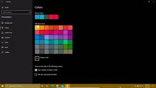 How to Change Taskbar Color on Windows 10 - 2022