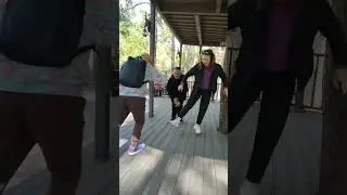 Мы устроим танцы 
