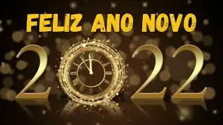 FELIZ ANO NOVO