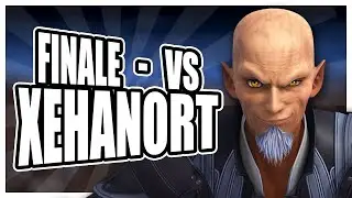 Kingdom Hearts 3 - FINALE / PART 16 - Xehanort (Ending + Secret Ending)