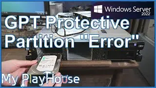 GPT Protective Partition 