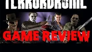 TerrorDrome Game Review (PC)