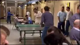 Cliff Richard Playing Table Tennis in Max And Paddy's Road to Nowhere #MaxAndPaddy #CliffRichard