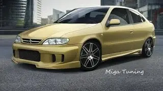 CITROEN XSARA TUNING BODY KIT