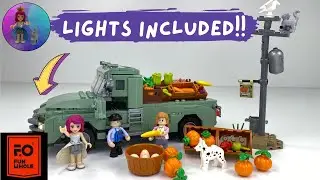 FUNWHOLE Farm Truck Review
