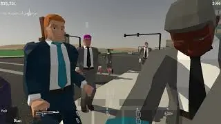 Sub Rosa - I get a GF and end a Cult