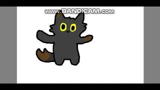 Pump it up Kitty! Animation Meme -Neko Frans Br