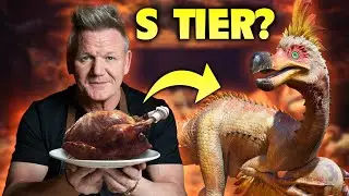 What would the MHW Monsters taste like in Real Life?