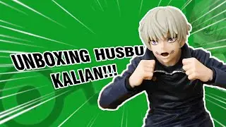 UNBOXING HUSBU KALIAN INUMAKI TOGE!!!