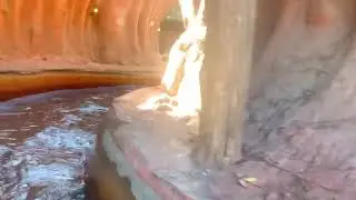 Last vision of splash mountain 😭
