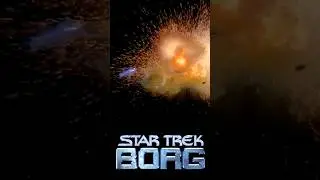 Maybe I Shouldn't Touch Things - Star Trek: Borg #shorts #startrek #borg #startrekborg #gaming