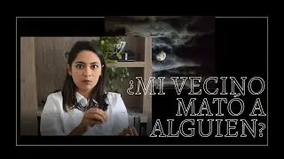 Pensé que mi vecino había matado a alguien (STORYTIME)