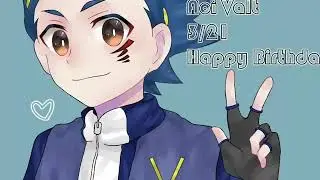 Special amv for Valt Aoi (happy birthday Valt)