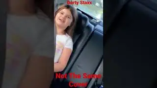 Not The Same (Cover)
